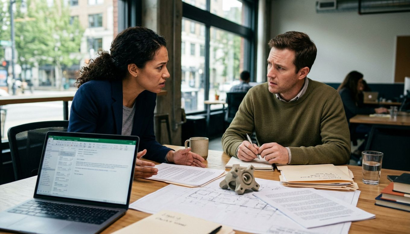 When A Startup’s Invention Becomes A Legal Battlefield